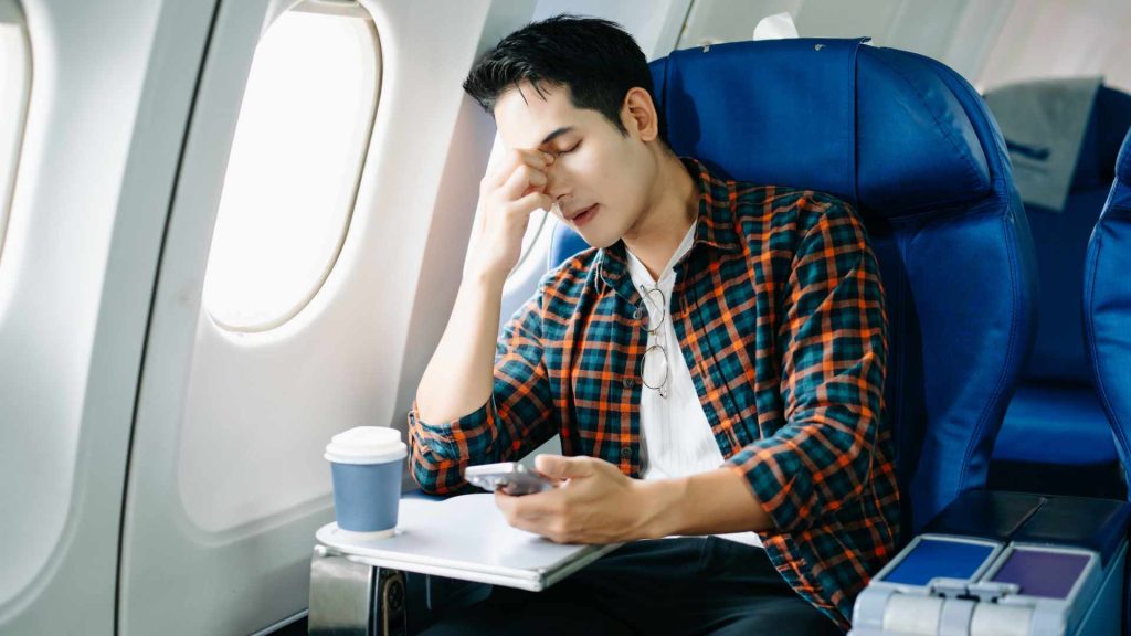 Jet Lag IV Therapy in Frisco TX: Hydration & Recovery